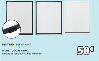 JYSK Moustiquaire Nyord offre