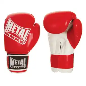 Decathlon Gants boxe entraînement metal boxe offre
