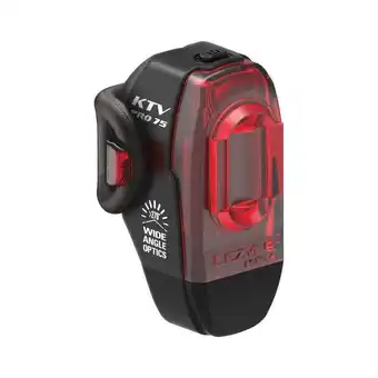 Decathlon Lampe de sécurité lezyne ktv pro 75 offre