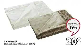 JYSK Plaid Fluffy offre
