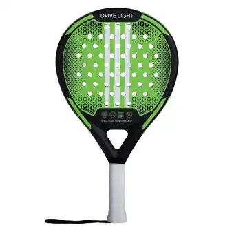 Decathlon Raquette de padel drive light 3.2 offre