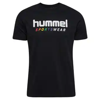 Decathlon Hmlrainbow sportswear t-shirt t-shirt manches courtes unisexe adulte offre