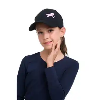 Decathlon Casquette fille cavalliera pony offre