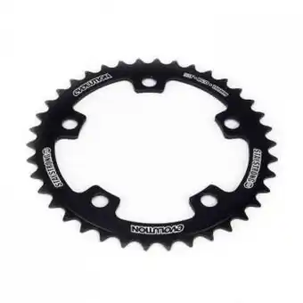 Decathlon Couronne stay strong 5 pts noir offre