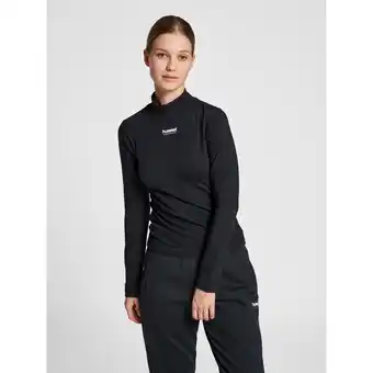 Decathlon Hmllgc jazzlyn turtleneck col roulé manches longues femme offre