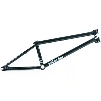 Cadre bmx tall order 215