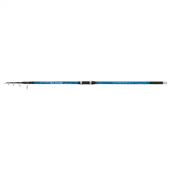 Decathlon Canne télescopique shimano alivio fx surf 200 g offre