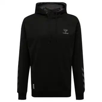 Decathlon Hmloffgrid cotton hoodie sweat à capuche homme offre