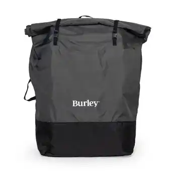 Sac de rangement stockage pour remorque enfant burley