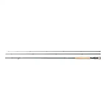 Lot de 3 cannes spinning shimano biocraft xr fly nymph 10'0 #3