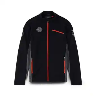 Decathlon Polaire zippée spyder bandit wengen offre