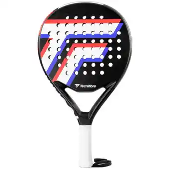 Decathlon Raquette de padel tecnifibre wall master 355 offre