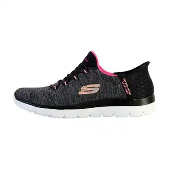 Decathlon Chaussures summits - dazzling haze - 149937-bkmt noir offre