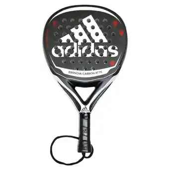 Decathlon Raquette de padel adidas essnova carbon attk offre