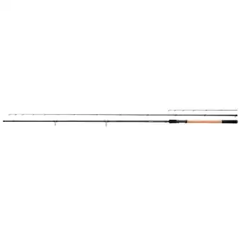 Decathlon Lot de 3 cannes spinning shimano aero x1 finesse feeder 3 piece 10'0 60g +tips offre
