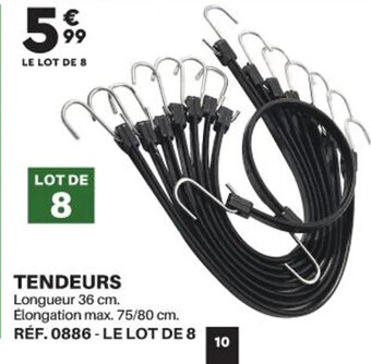 TENDEURS