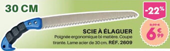 SCIE À ÉLAGUER