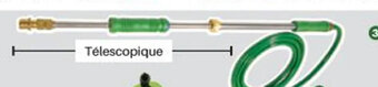 Shopix POMPE LANCE DE PULVÉRISATION offre