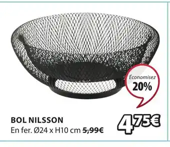 JYSK Bol Nilsson offre
