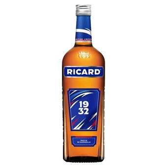 Carrefour Market Ricard pastis de marseille offre