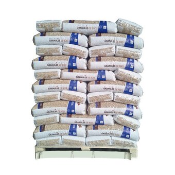 Carrefour Market Pour l'achat d'une palette de la même référence de granulés de bois offre