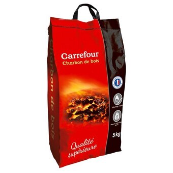 Carrefour Market Sur tout le charbon de bois carrefour offre