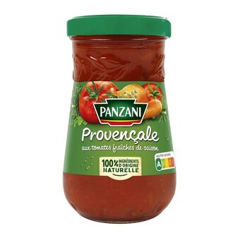 Carrefour Market Panzani sauce tomate offre