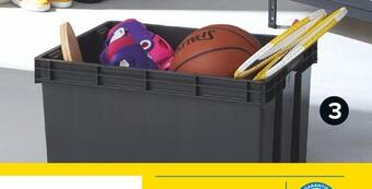 Castorama Goodhome boîtes xago offre