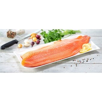 Carrefour Market Filet de saumon avec peau sans arêtes asc carrefour le marché offre