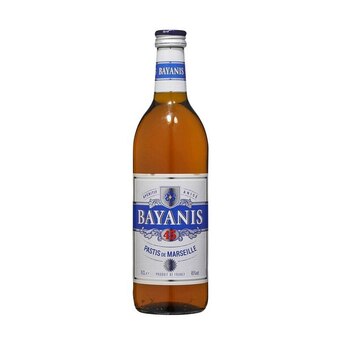 Carrefour Market Bayanis pastis de marseille offre