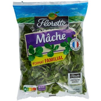 Carrefour Market Salade mâche florette offre