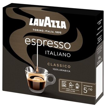 Carrefour Market Sur tous les cafés lavazza offre