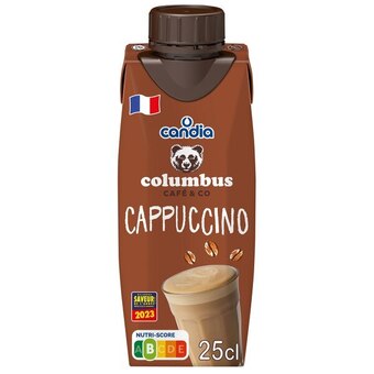 Carrefour Market Candia boisson colombus offre