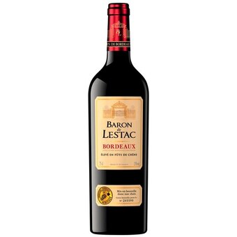 Carrefour Market Baron de lestac a.o.p. bordeaux offre