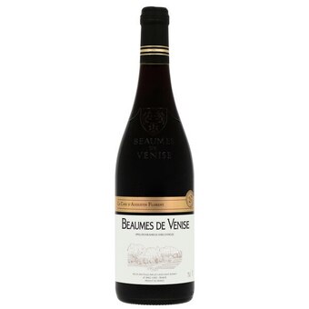 Carrefour Market La cave d'augustin florent a.o.p. beaumes de venise offre