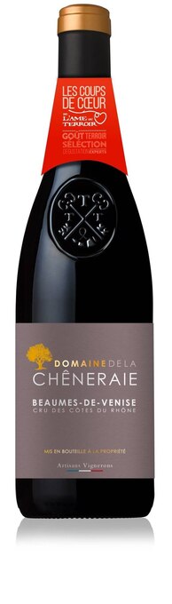 Match Domaine de la chêneraie beaumes-de-venise aop offre