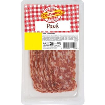 Carrefour Market Cochonou charcuterie offre