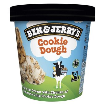 Carrefour Market Sur toutes les glaces ben & jerry's offre