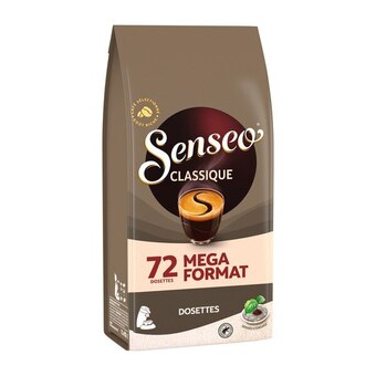 Carrefour Market Senseo dosettes de café mega format offre