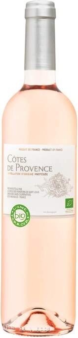 Match L'âme du terroir bio côtes de provence aop offre