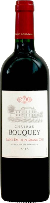 Match Château bouquey saint-émilion grand cru aop offre