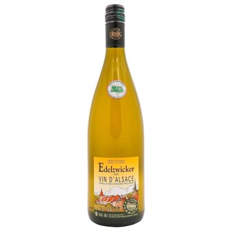 Match L'âme du terroir alsace aop edelzwicker offre