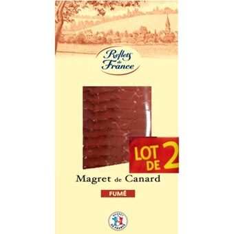 Carrefour Market Reflets de france magret de canard offre