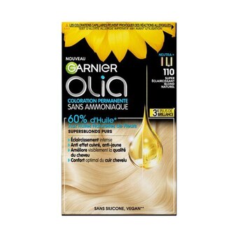 Carrefour Market Garnier coloration olia offre