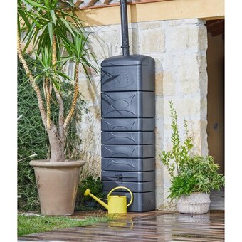 Carrefour Market Belli récupérateur à eau décoratif 300 l offre