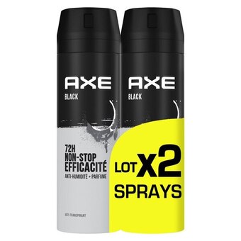 Carrefour Market Axe déodorant offre