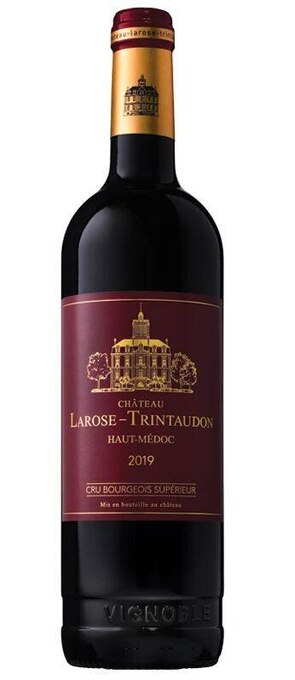 Match Château larose -trintaudon haut-médoc aop offre