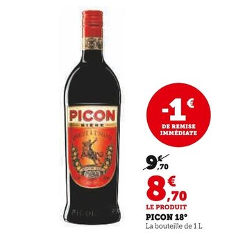 Picon 18°