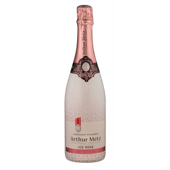 Match Arthur metz ice crémant d'alsace aop offre
