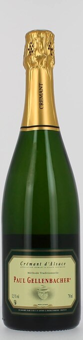 Match Paul gellenbacher crémant d'alsace aop offre
